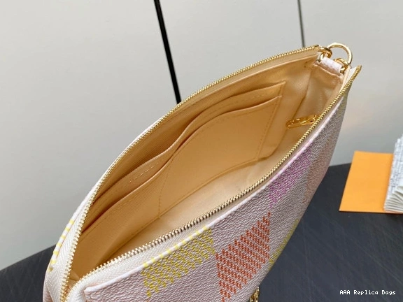 Aaa replica bags Accessoires-23.5*13.5*4CM LOUIS VUITTON Pochette 0822